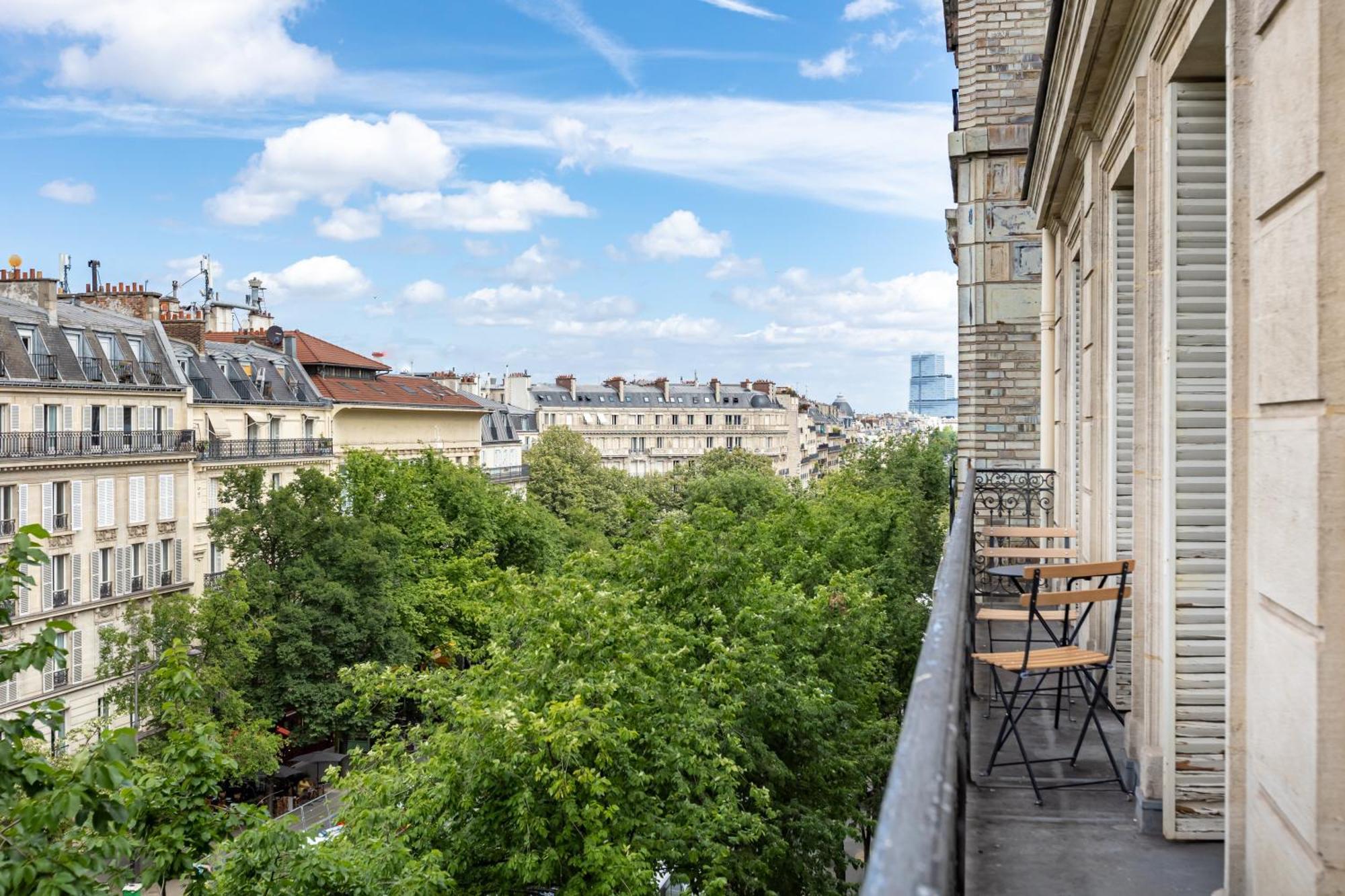 Sweett - Maison Wagram Париж Екстер'єр фото